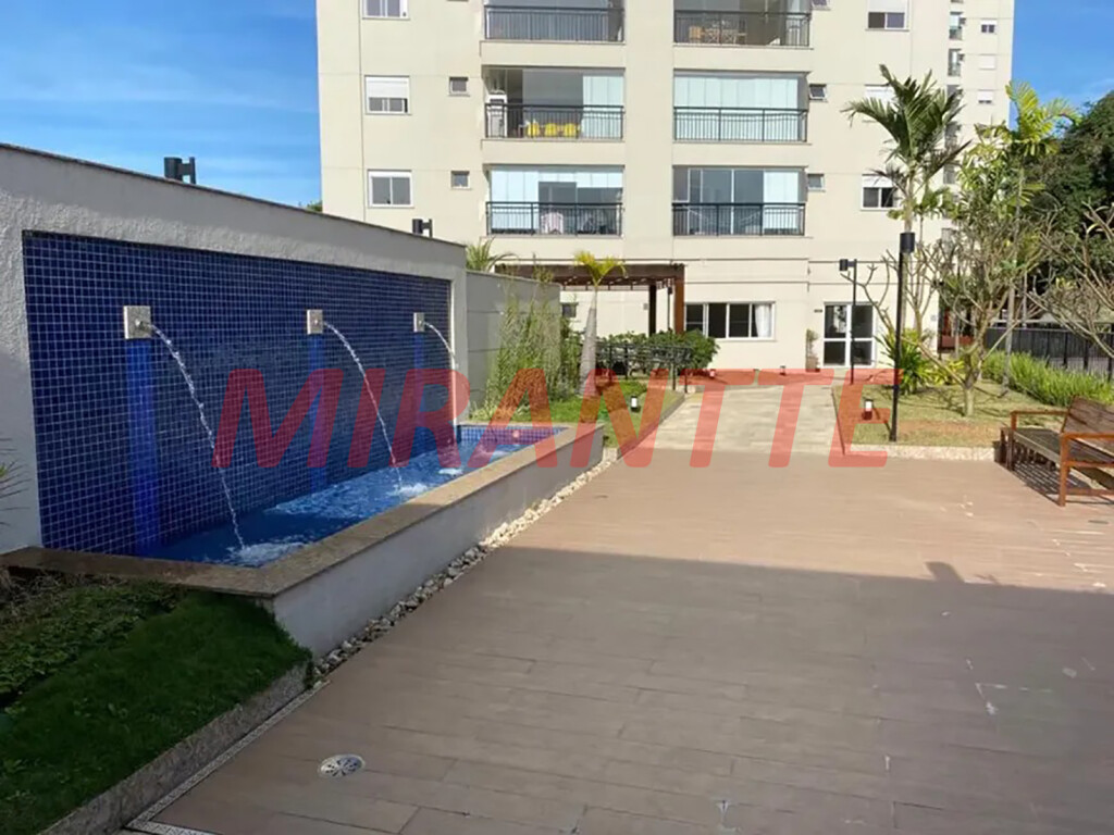 Apartamento de 70m² com 2 quartos em Jardim Leonor Mendes De Barros