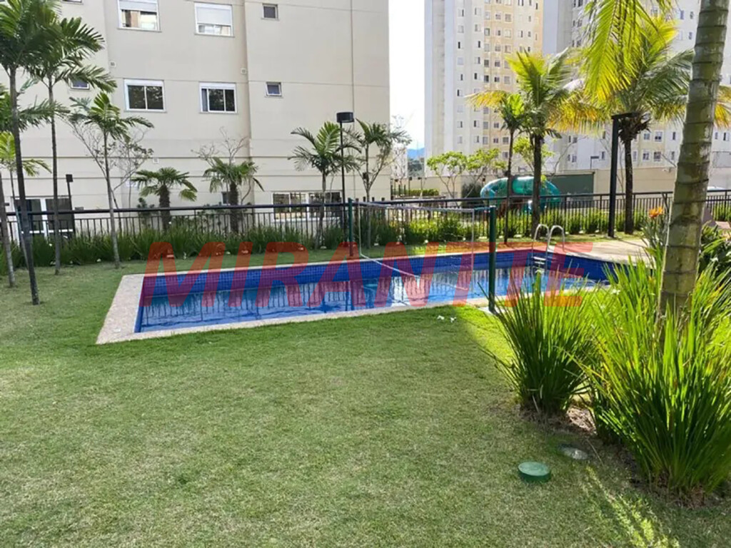 Apartamento de 70m² com 2 quartos em Jardim Leonor Mendes De Barros