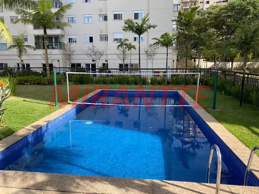 Apartamento de 70m² com 2 quartos em Jardim Leonor Mendes De Barros