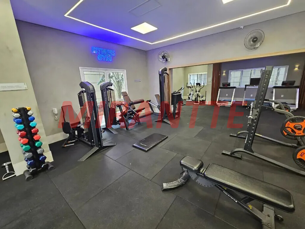 Apartamento de 70m² com 2 quartos em Jardim Leonor Mendes De Barros