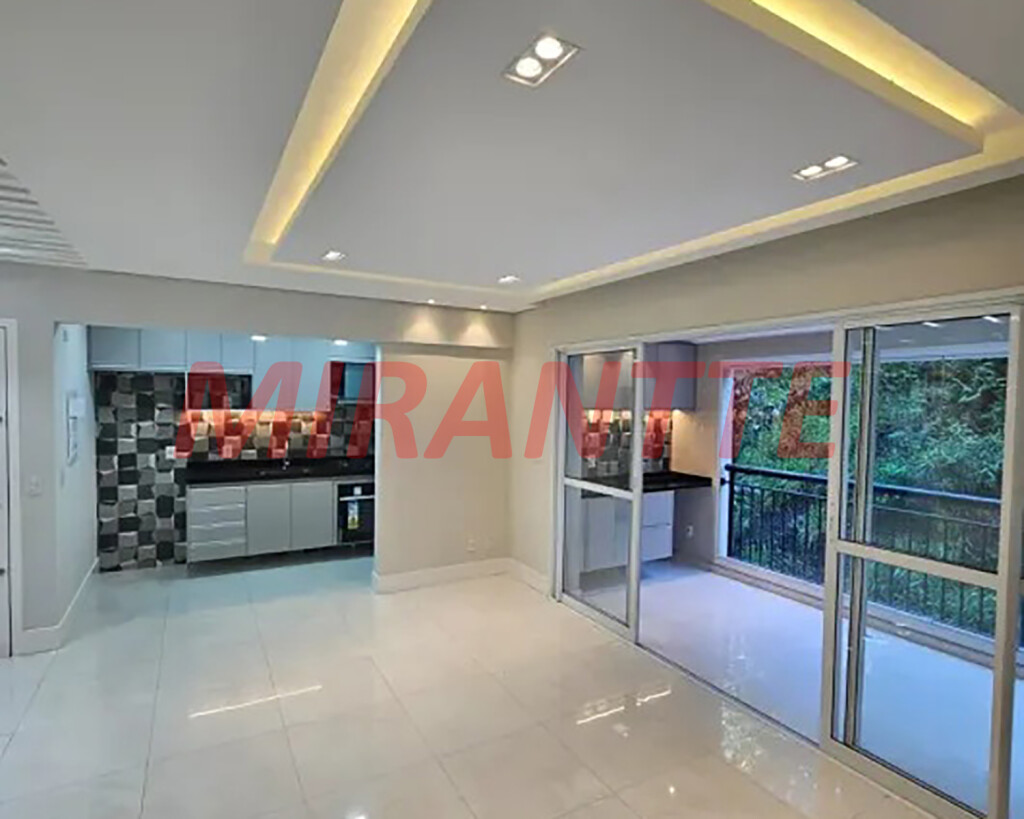 Apartamento de 70m² com 2 quartos em Jardim Leonor Mendes De Barros
