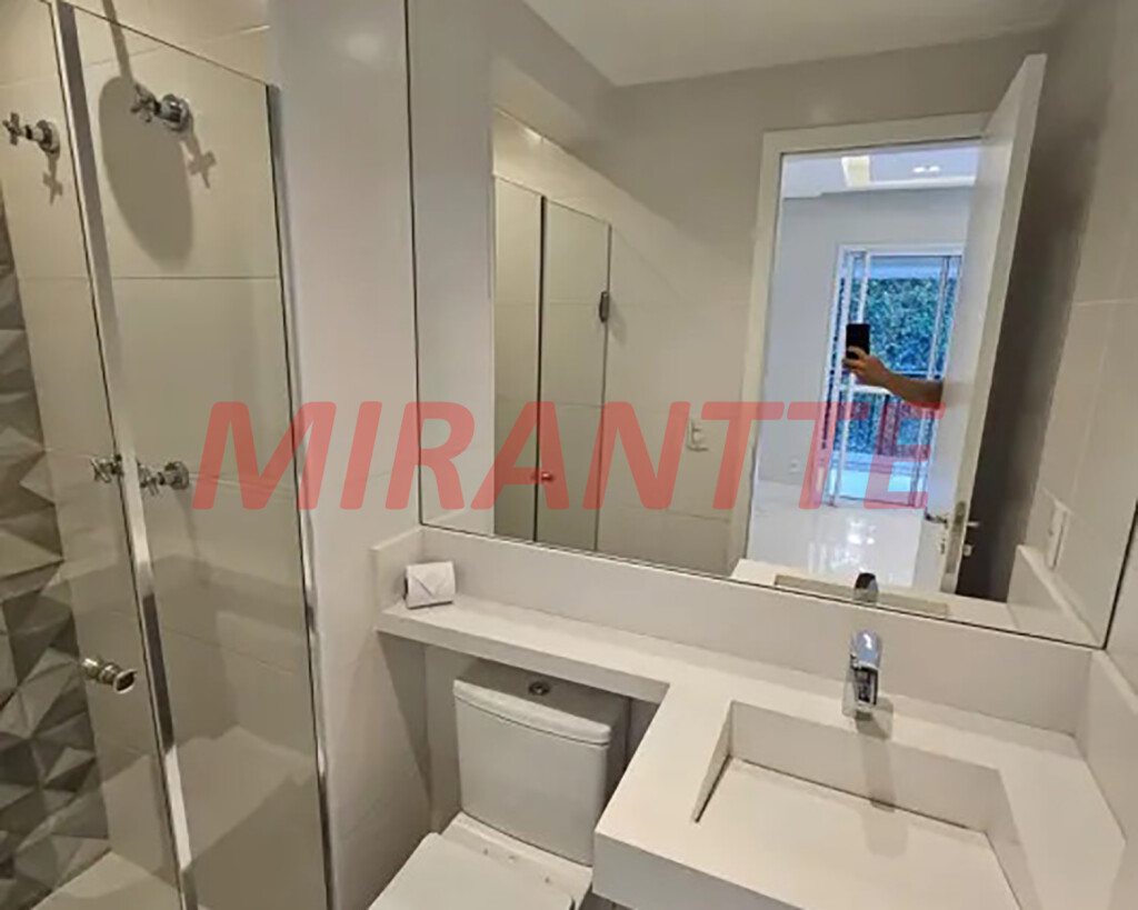 Apartamento de 70m² com 2 quartos em Jardim Leonor Mendes De Barros