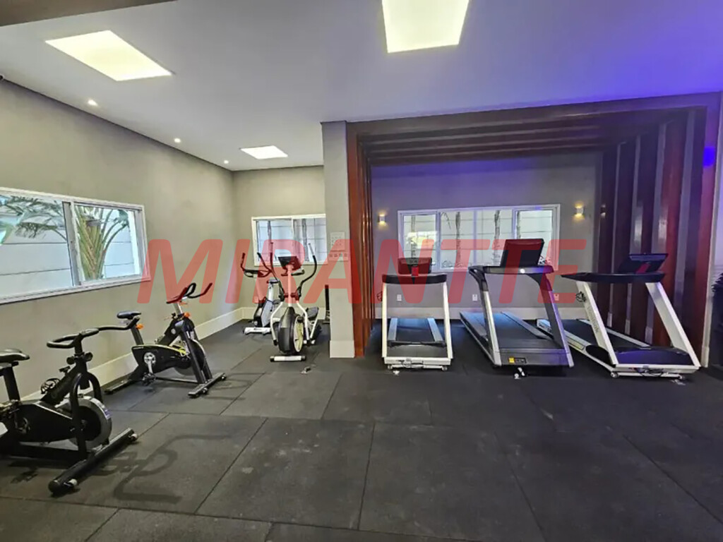 Apartamento de 70m² com 2 quartos em Jardim Leonor Mendes De Barros