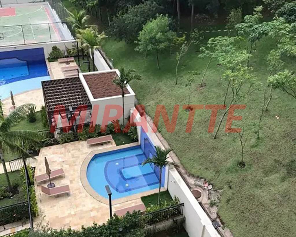 Apartamento de 70m² com 2 quartos em Jardim Leonor Mendes De Barros