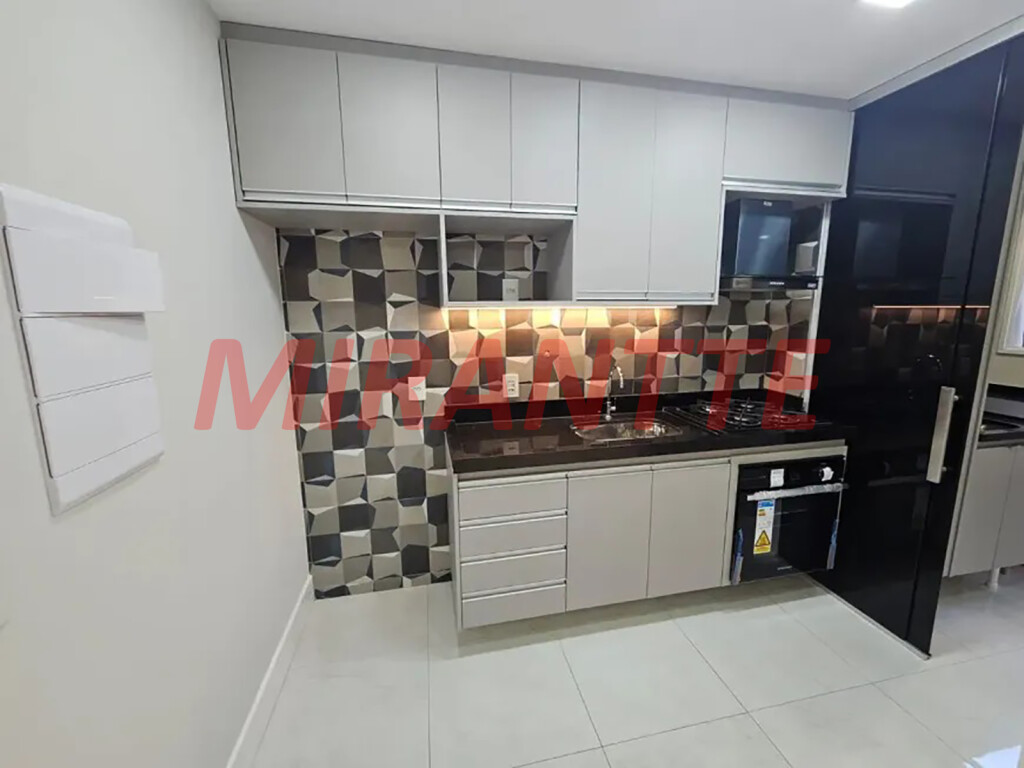 Apartamento de 70m² com 2 quartos em Jardim Leonor Mendes De Barros