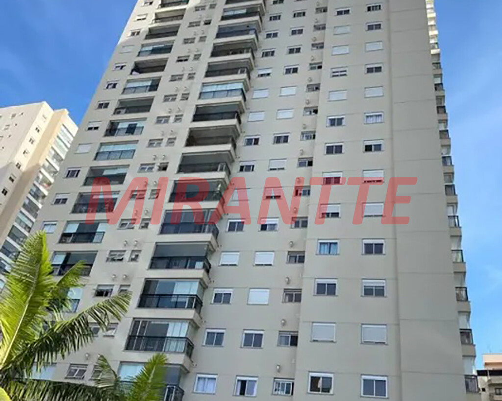 Apartamento de 70m² com 2 quartos em Jardim Leonor Mendes De Barros
