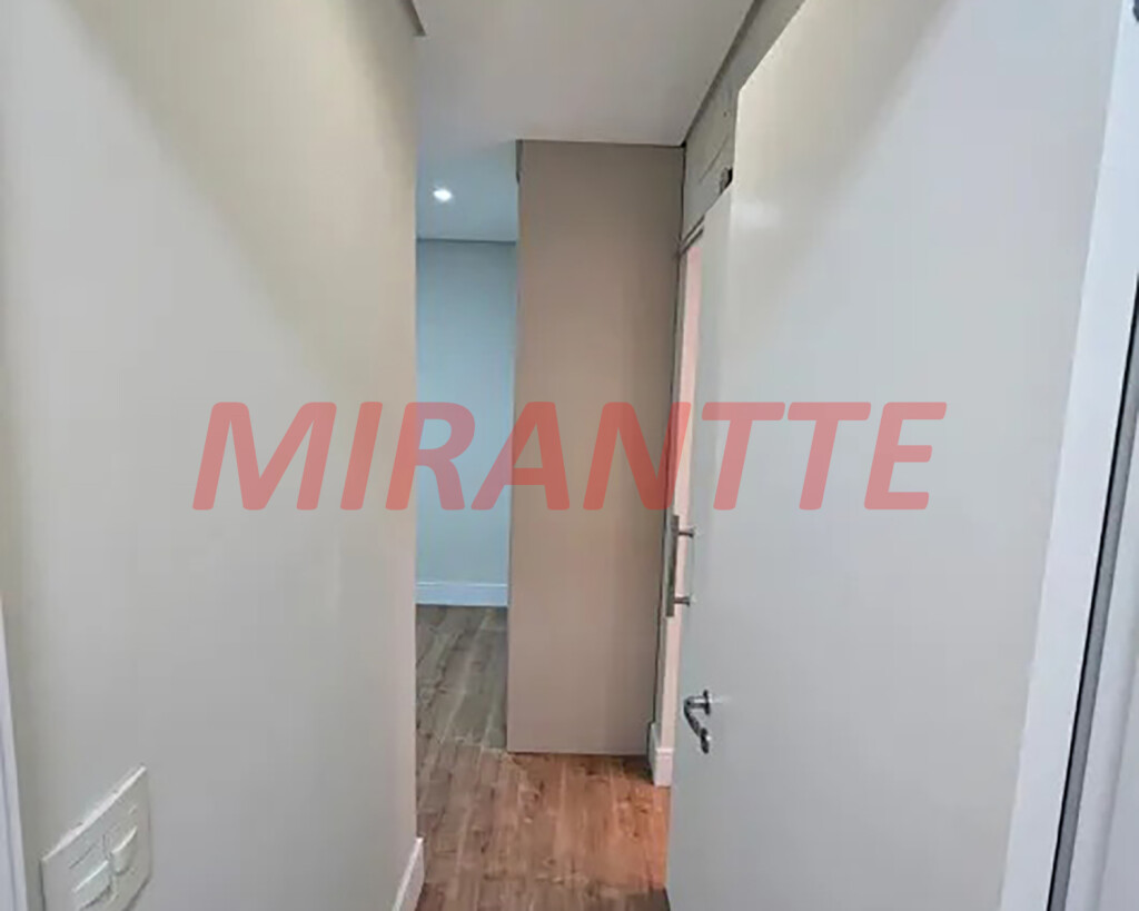 Apartamento de 70m² com 2 quartos em Jardim Leonor Mendes De Barros