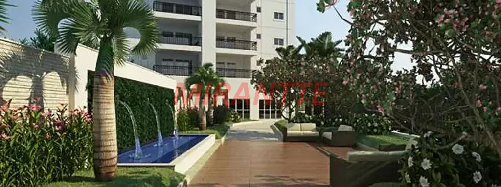Apartamento de 70m² com 2 quartos em Jardim Leonor Mendes De Barros