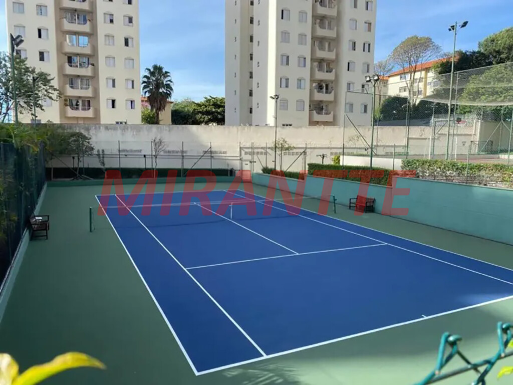 Apartamento de 70m² com 2 quartos em Jardim Leonor Mendes De Barros