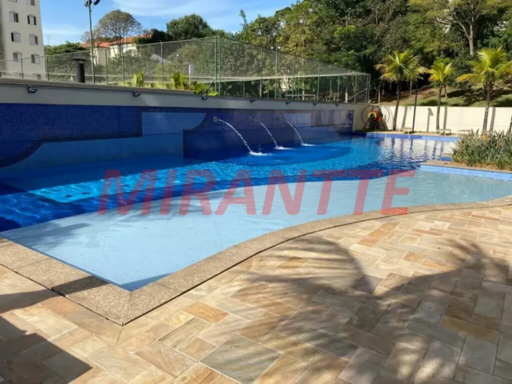 Apartamento de 70m² com 2 quartos em Jardim Leonor Mendes De Barros
