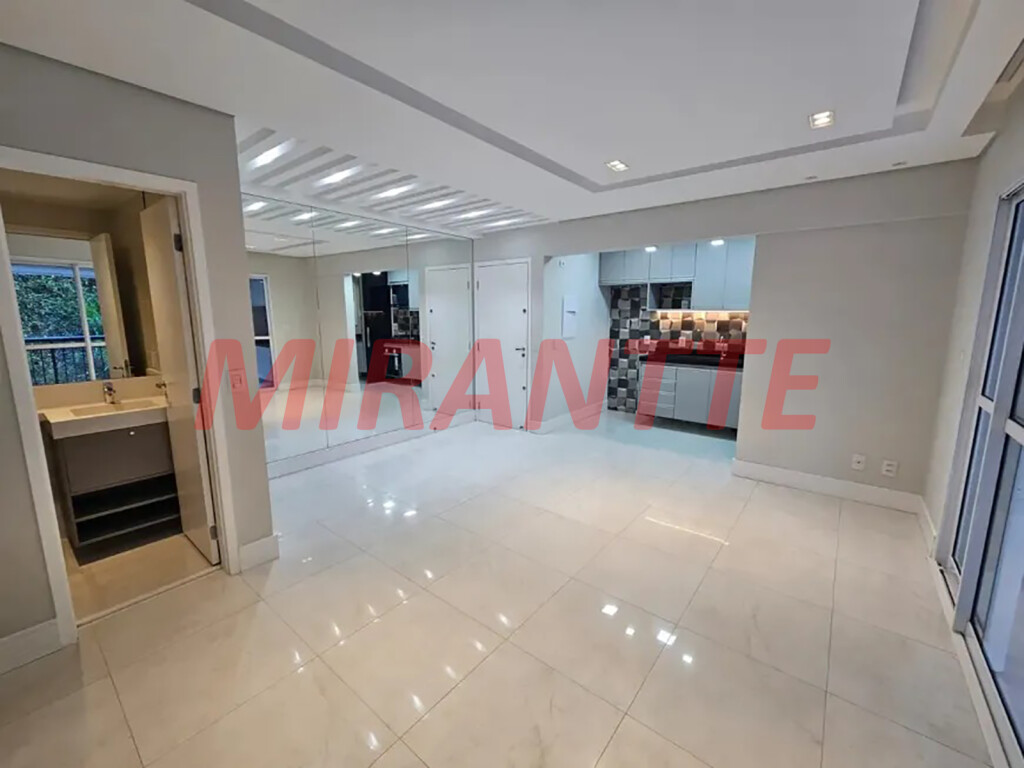 Apartamento de 70m² com 2 quartos em Jardim Leonor Mendes De Barros