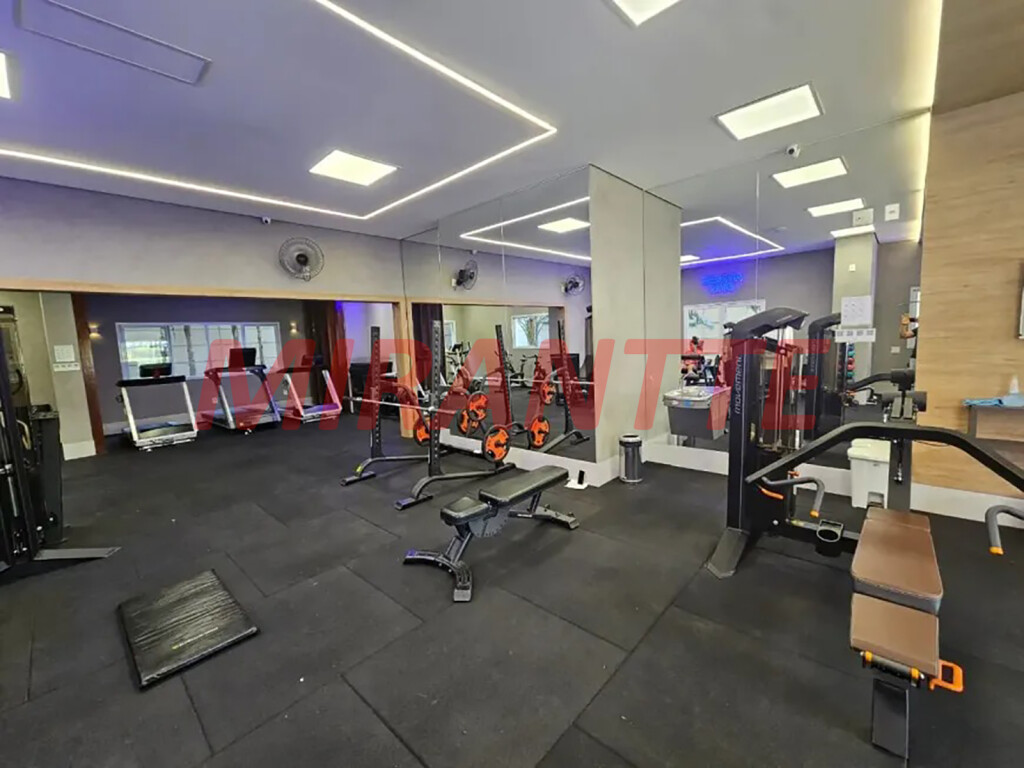 Apartamento de 70m² com 2 quartos em Jardim Leonor Mendes De Barros