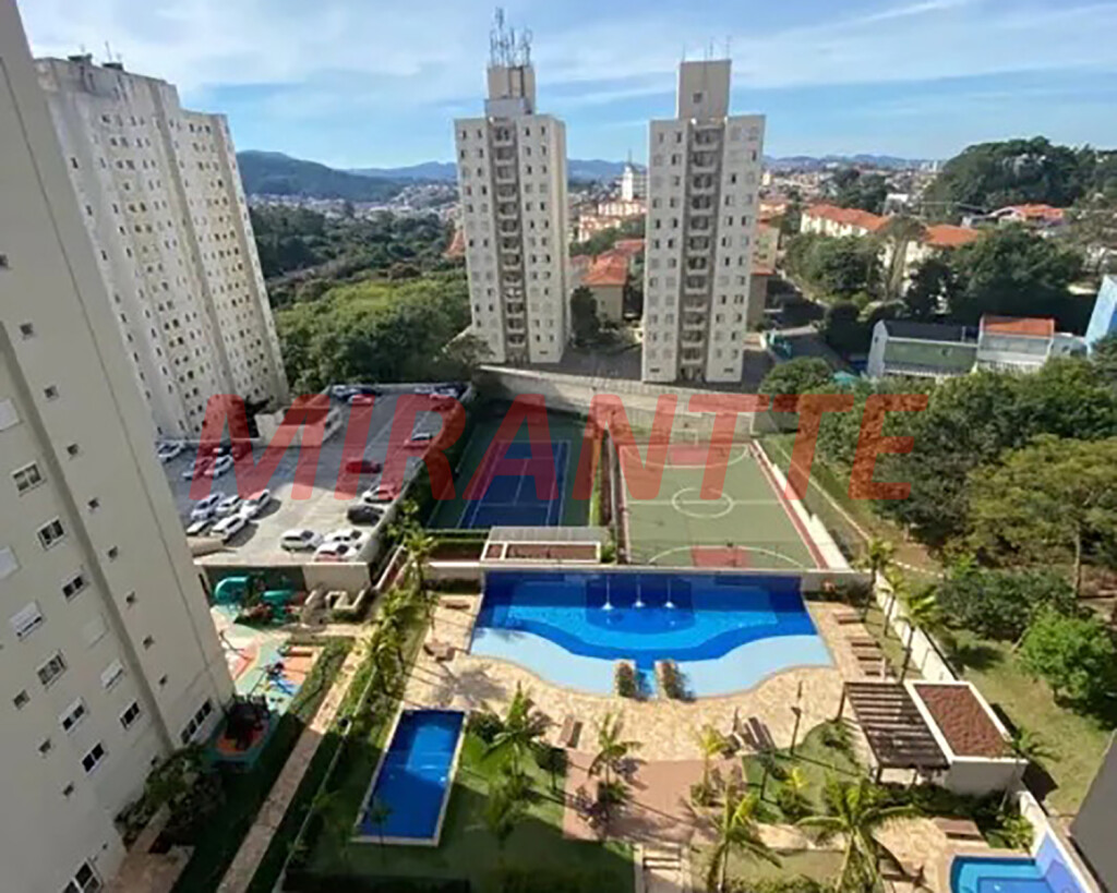 Apartamento de 70m² com 2 quartos em Jardim Leonor Mendes De Barros