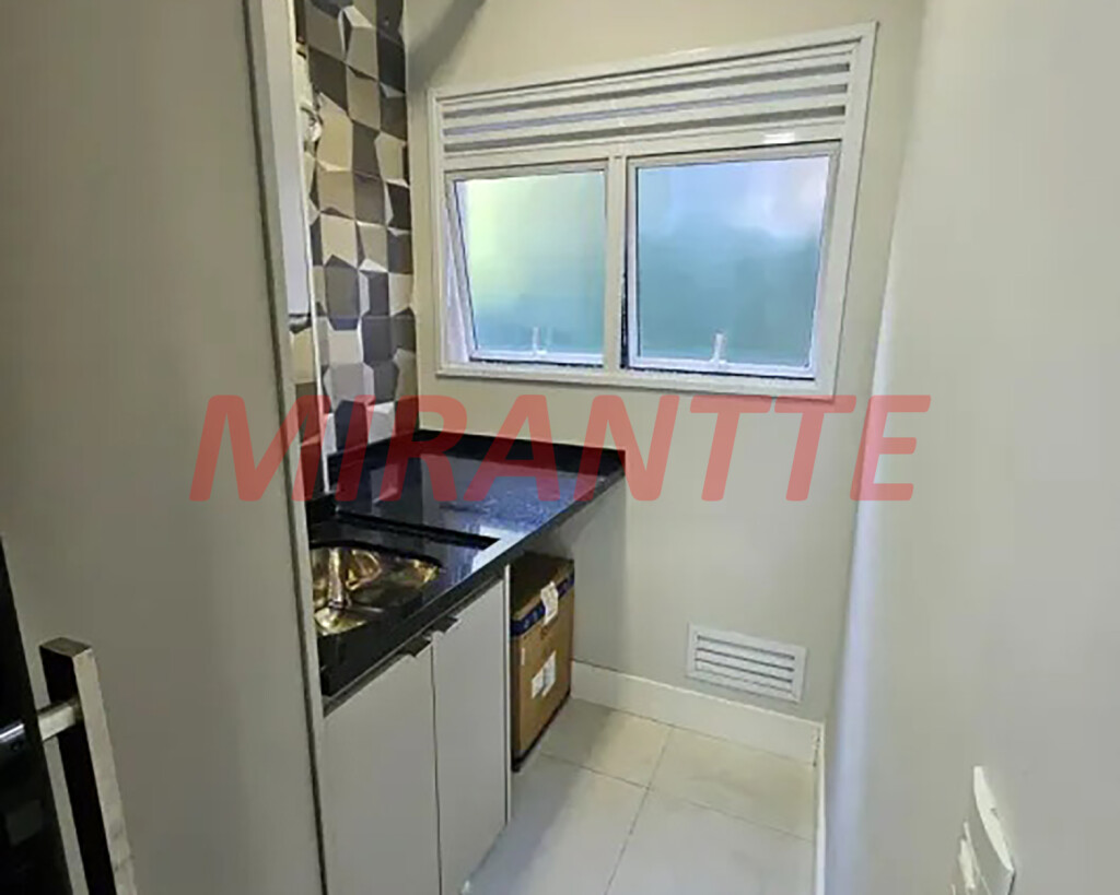 Apartamento de 70m² com 2 quartos em Jardim Leonor Mendes De Barros