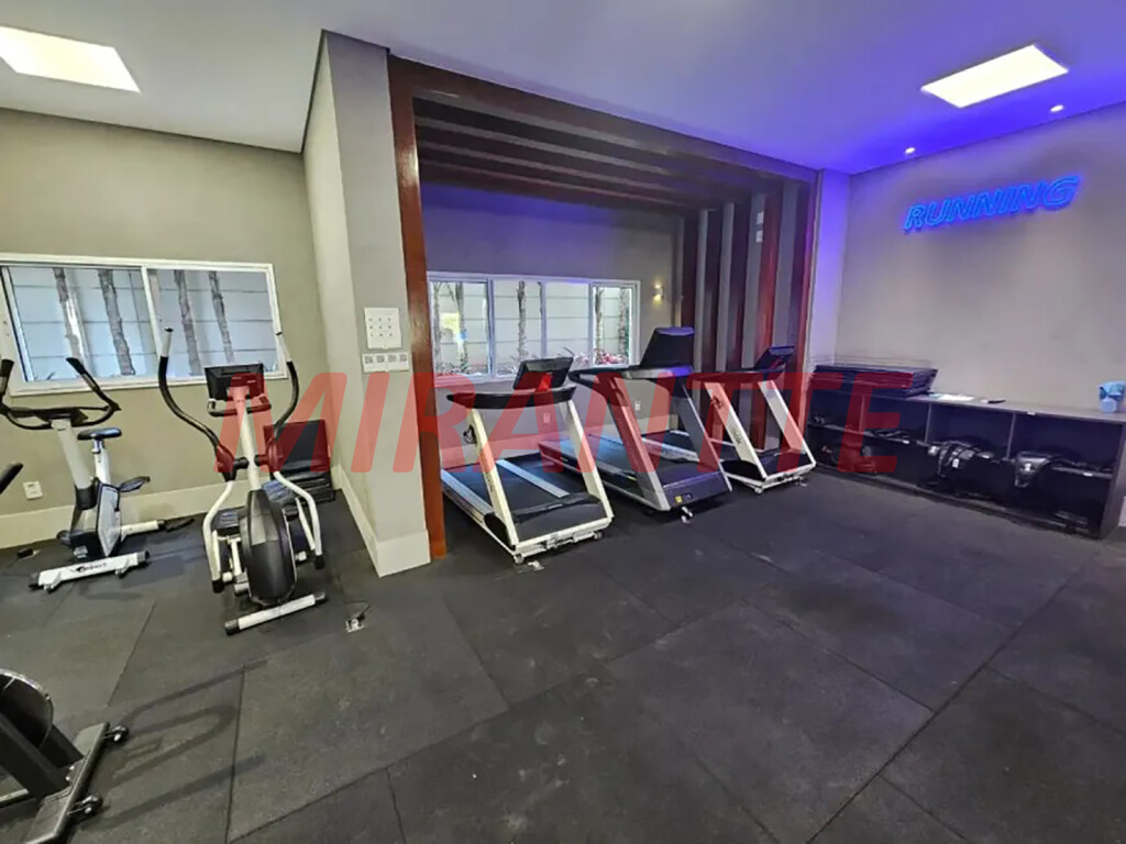 Apartamento de 70m² com 2 quartos em Jardim Leonor Mendes De Barros