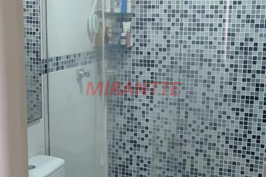 Apartamento de 50m² com 2 quartos em Vila Amalia