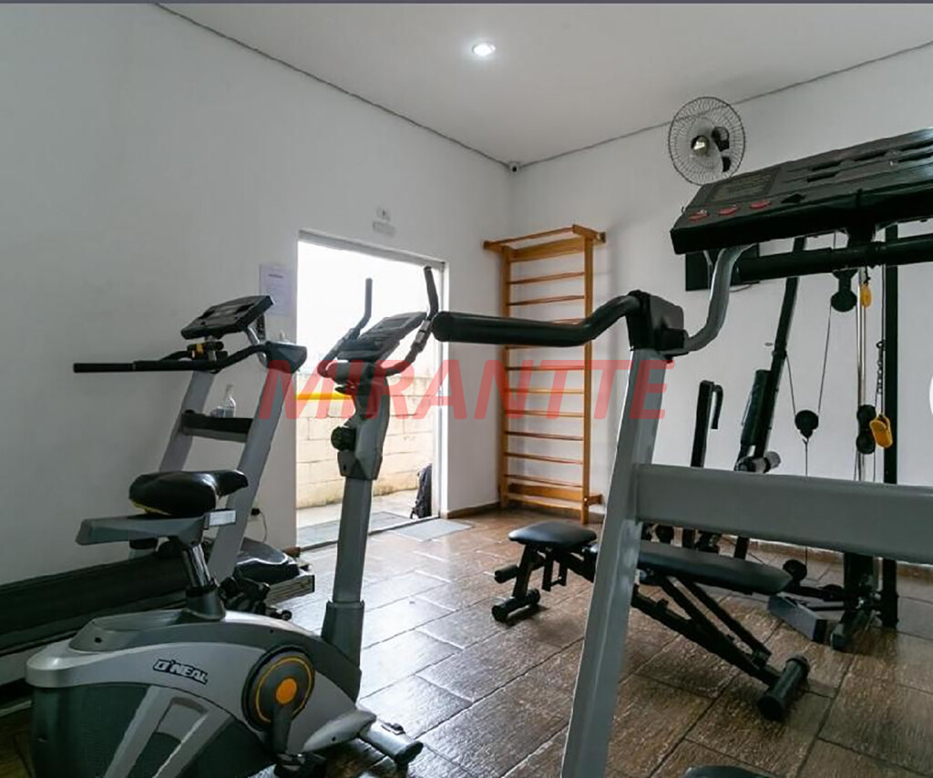 Apartamento de 50m² com 2 quartos em Vila Amalia