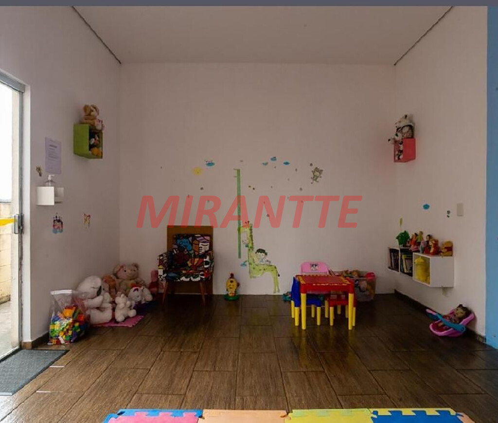 Apartamento de 50m² com 2 quartos em Vila Amalia