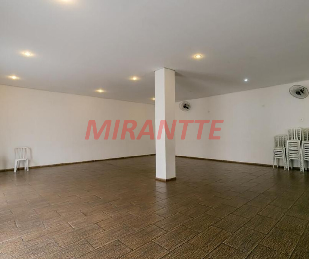 Apartamento de 50m² com 2 quartos em Vila Amalia