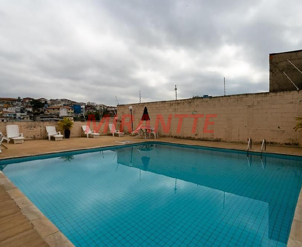 Apartamento de 50m² com 2 quartos em Vila Amalia