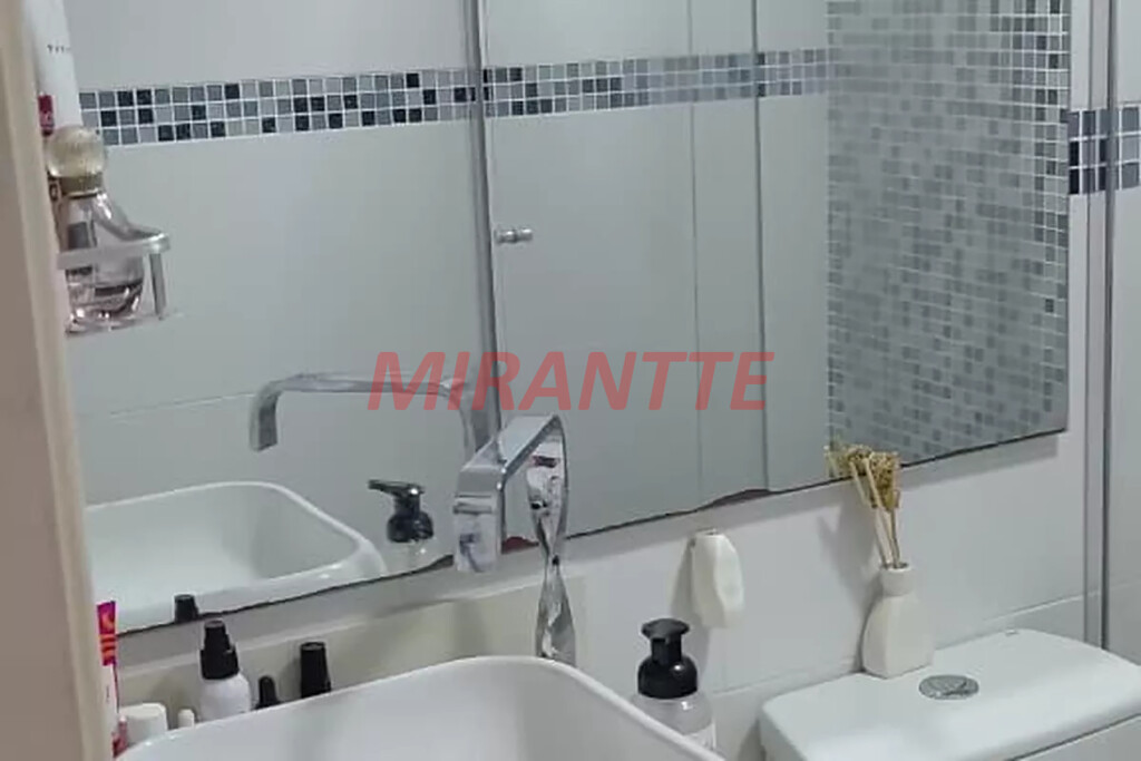 Apartamento de 50m² com 2 quartos em Vila Amalia