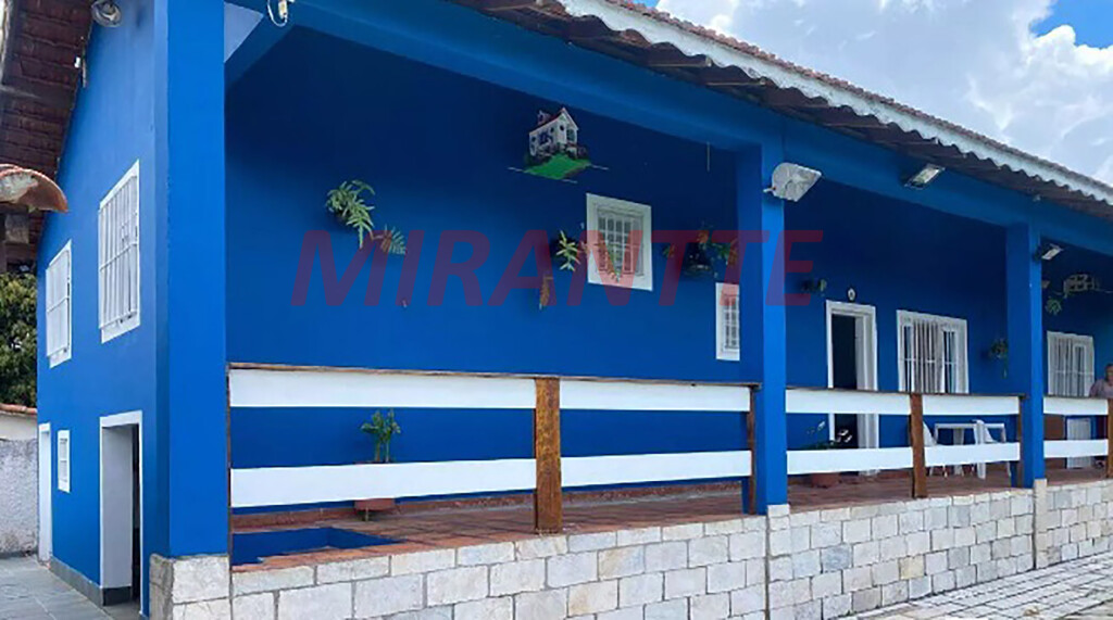 ChÁcara com 4 quartos em Serra da Cantareira