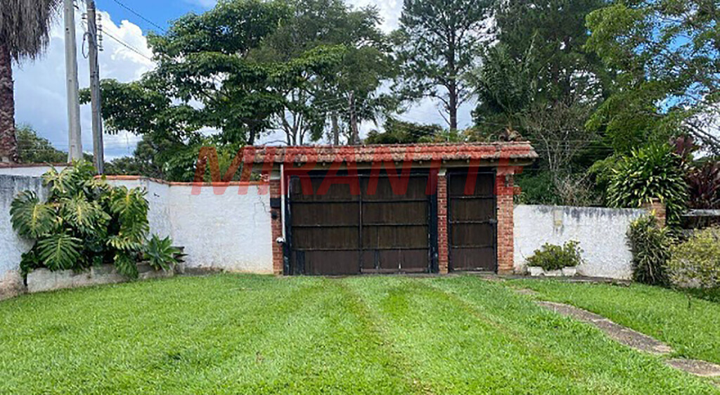 ChÁcara com 4 quartos em Serra da Cantareira