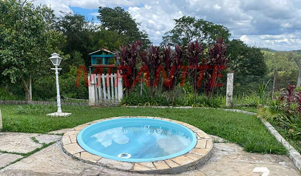 ChÁcara com 4 quartos em Serra da Cantareira