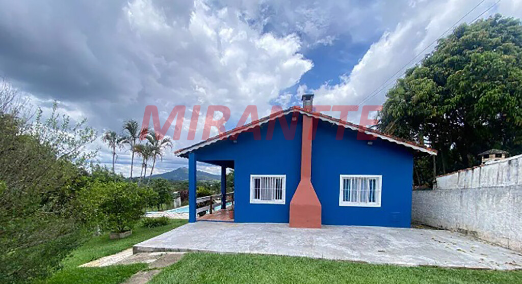 ChÁcara com 4 quartos em Serra da Cantareira