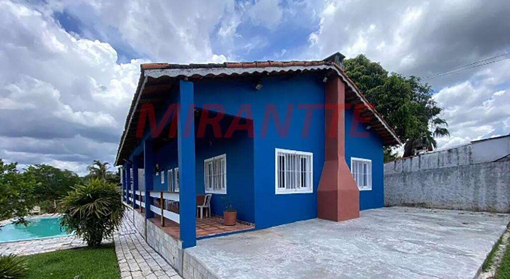 ChÁcara com 4 quartos em Serra da Cantareira