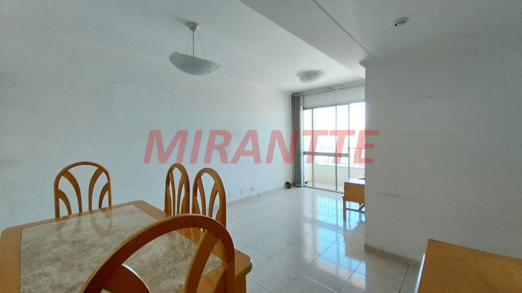 Apartamento de 65m² com 2 quartos em Casa Verde
