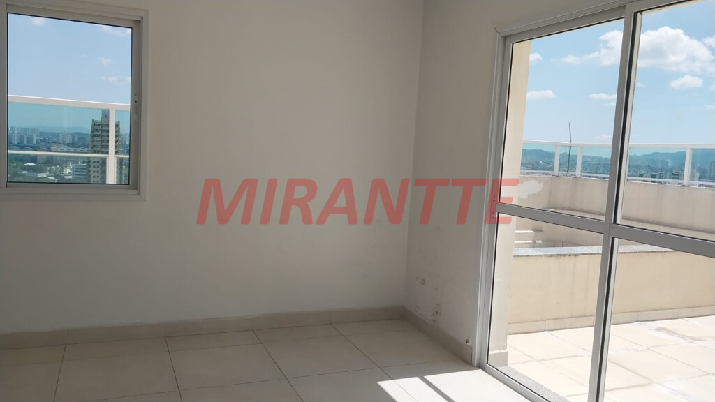 Apartamento de 65m² com 2 quartos em Casa Verde