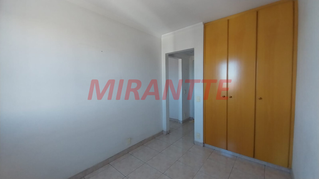 Apartamento de 65m² com 2 quartos em Casa Verde