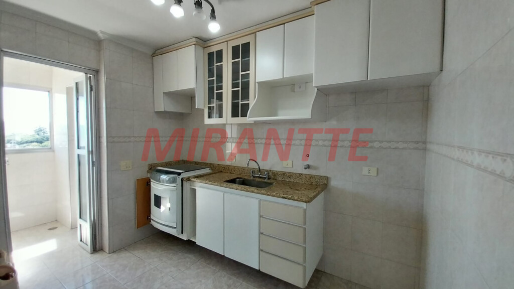 Apartamento de 65m² com 2 quartos em Casa Verde