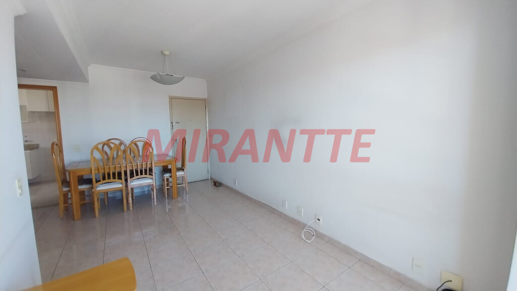 Apartamento de 65m² com 2 quartos em Casa Verde