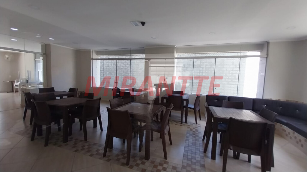 Apartamento de 65m² com 2 quartos em Casa Verde