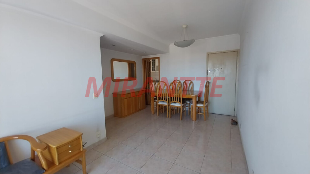 Apartamento de 65m² com 2 quartos em Casa Verde