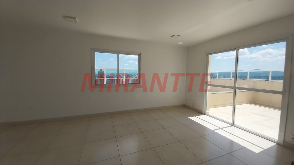 Apartamento de 65m² com 2 quartos em Casa Verde