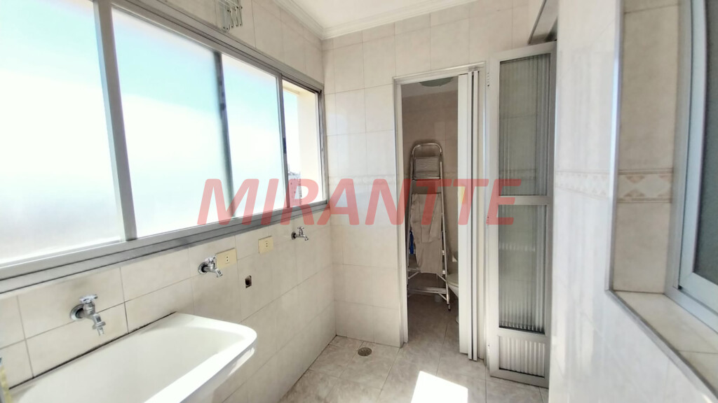 Apartamento de 65m² com 2 quartos em Casa Verde
