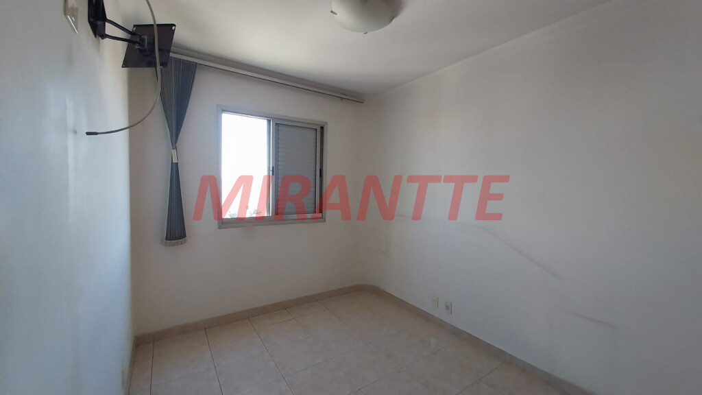 Apartamento de 65m² com 2 quartos em Casa Verde