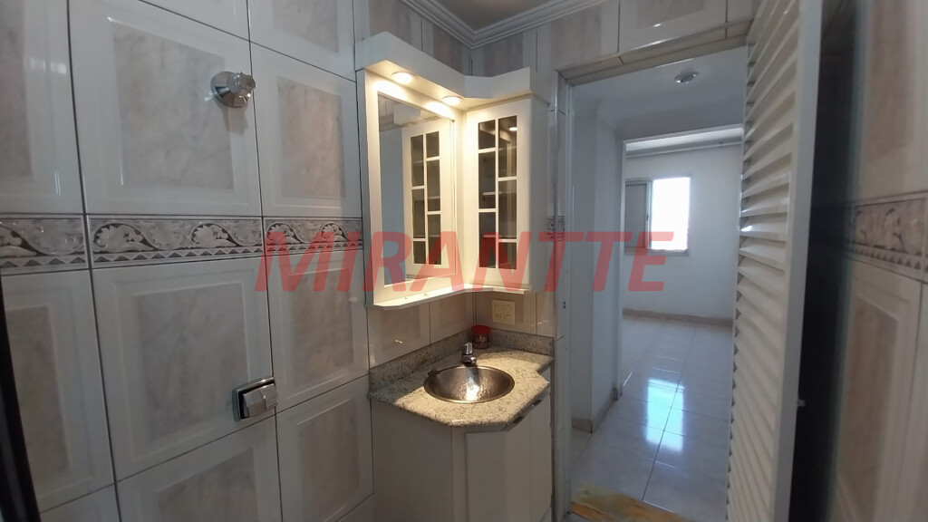 Apartamento de 65m² com 2 quartos em Casa Verde