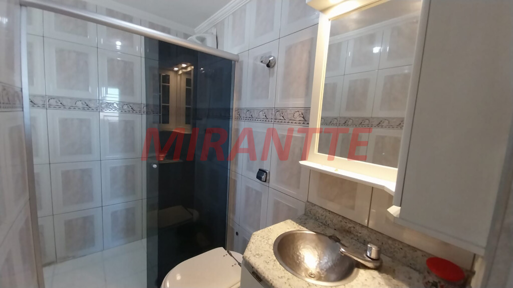 Apartamento de 65m² com 2 quartos em Casa Verde