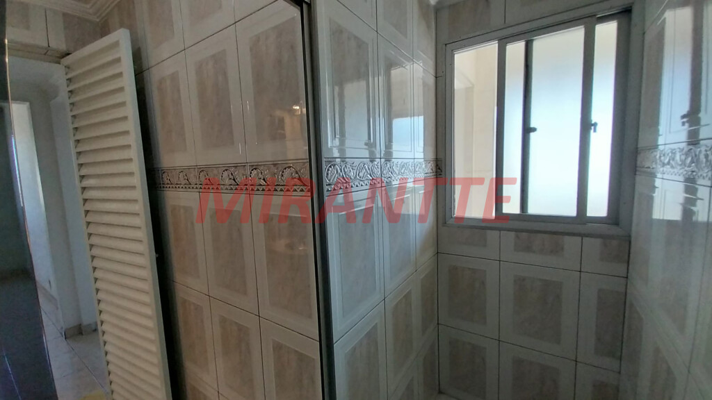 Apartamento de 65m² com 2 quartos em Casa Verde