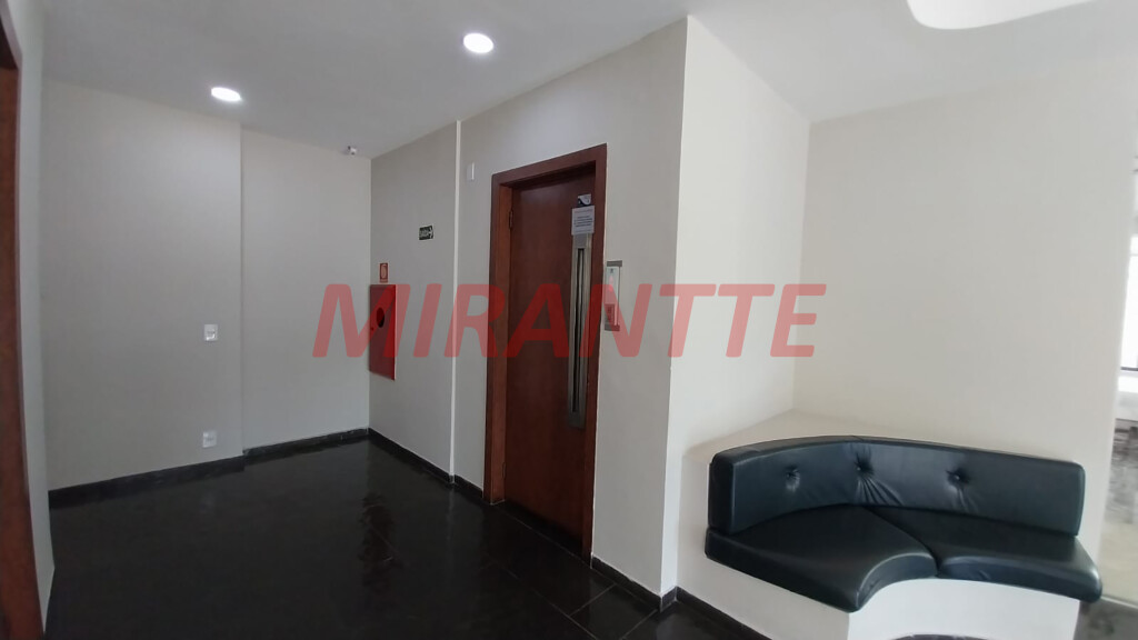 Apartamento de 65m² com 2 quartos em Casa Verde