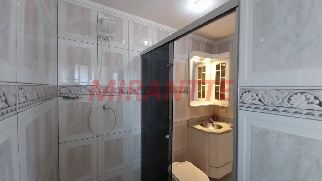 Apartamento de 65m² com 2 quartos em Casa Verde