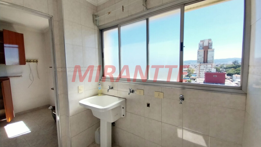 Apartamento de 65m² com 2 quartos em Casa Verde