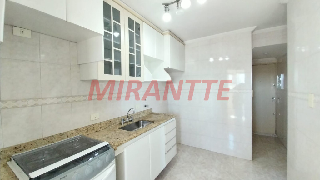 Apartamento de 65m² com 2 quartos em Casa Verde