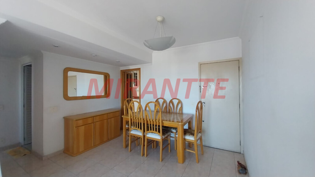 Apartamento de 65m² com 2 quartos em Casa Verde