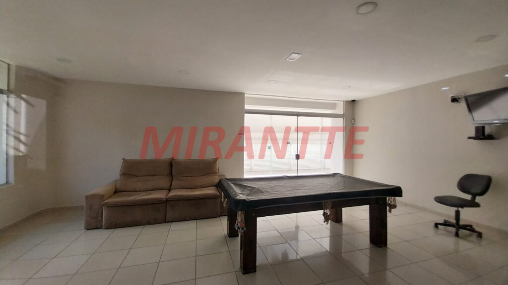 Apartamento de 65m² com 2 quartos em Casa Verde