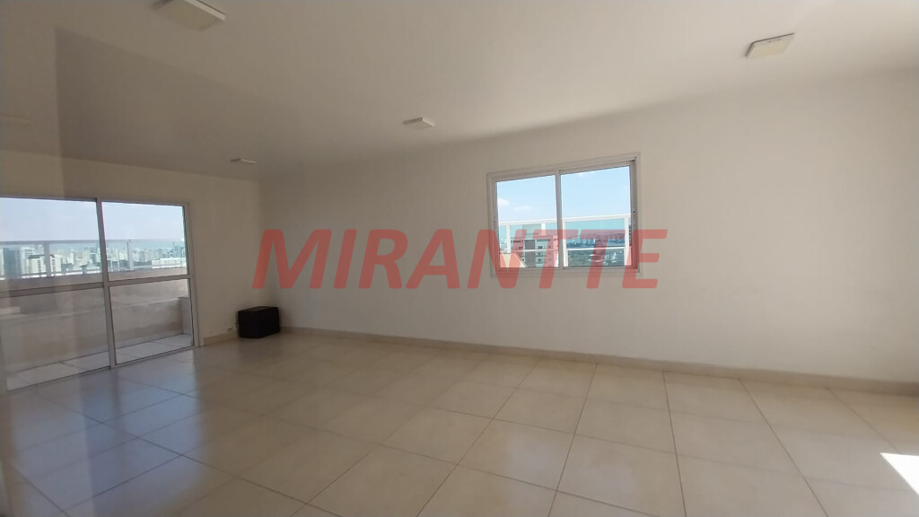 Apartamento de 65m² com 2 quartos em Casa Verde